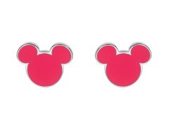 Disney Slušivé ocelové náušnice Mickey Mouse E600186NRL.CS