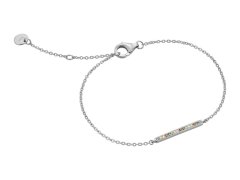 Esprit Stříbrný náramek s krystaly Joline ESBR01101117