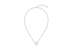 Hugo Boss Krásný ocelový náhrdelník se zirkony 1580541