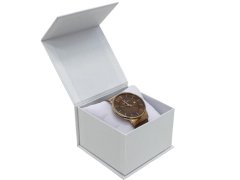 JK Box Dárková krabička s polštářkem na náramek nebo hodinky VG-5/H/AW