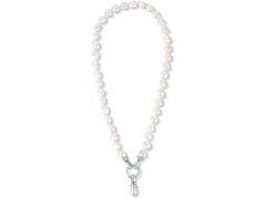JwL Luxury Pearls Náhrdelník z pravých bílých perel JL0559