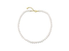 JwL Luxury Pearls Perlový náhrdelník choker ze sladkovodních perel JL0796