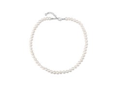 JwL Luxury Pearls Perlový náhrdelník choker ze sladkovodních perel JL0797