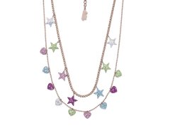 L.O.L. Surprise! Hravý dvojitý náhrdelník pro dívky Star Shine L1014
