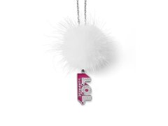 L.O.L. Surprise! Slušivý náhrdelník pro dívky Logo s krystaly L1010LOL
