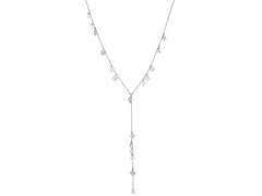 Liu Jo Ocelový náhrdelník se srdíčky a hvězdičkami LJ1408