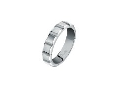 Morellato Originální ocelový prsten Motown SALS83 65 mm