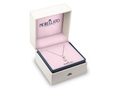 Morellato Originální stříbrný náhrdelník s panáčkem Perla SAER45 (řetízek, přívěsek)