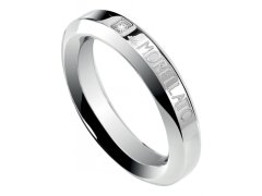 Morellato Ocelový prsten s diamantem Dandy SPL01 52 mm