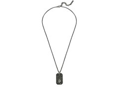 Police Moderní pánský náhrdelník z oceli Wire PEAGN0033803