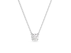 Swarovski Elegantní náhrdelník s krystalem Constella 5636706