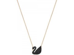 Swarovski Luxusní náhrdelník s labutí 5204134