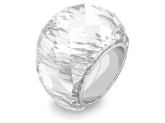 Swarovski Masivní prsten s krystaly Nirvana 547436 52 mm