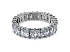 Swarovski Okouzlující prsten s krystaly Matrix 5648916 55 mm