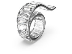 Swarovski Originální prsten s krystaly Matrix 5610742 50 mm