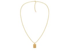 Tommy Hilfiger Fashion pozlacený náhrdelník z oceli 2780822