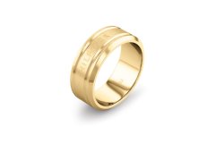 Tommy Hilfiger Masivní ocelový prsten 2790505 64 mm