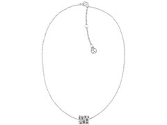 Tommy Hilfiger Módní ocelový náhrdelník s fashion přívěskem TH2780383