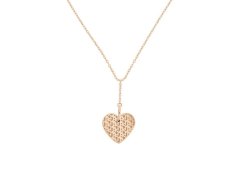 Tommy Hilfiger Ocelový náhrdelník s přívěskem srdce TH2780289