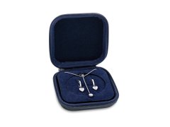 Tommy Hilfiger Originální set ocelových šperků se srdíčky Minimal Hearts 2770175