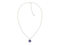 Tommy Hilfiger Stylový ocelový náhrdelník s přívěskem Iconic Circle 2780655