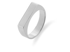 Troli Nadčasový ocelový prsten VABQJR017S 57 mm