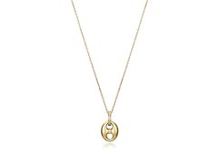 Viceroy Fashion pozlacený náhrdelník se zirkony Chic 14076C01012