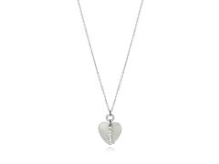 Viceroy Romantický stříbrný náhrdelník pro maminku Dia Madre 13055C000-90 (řetízek, přívěsek)