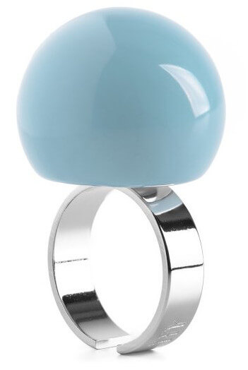 #ballsmania Originální prsten A100-16-4411 Azzurro Tourmaline - Prsteny Prsteny bez kamínku