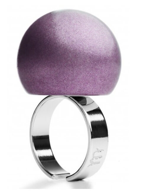 #ballsmania Originální prsten A100M-19-3938 Viola Bacco - Prsteny Prsteny bez kamínku