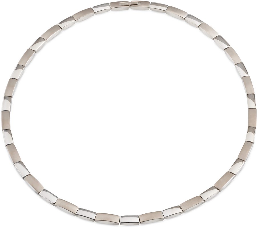 Boccia Titanium Nadčasový titanový náhrdelník 08043-01 - Náhrdelníky