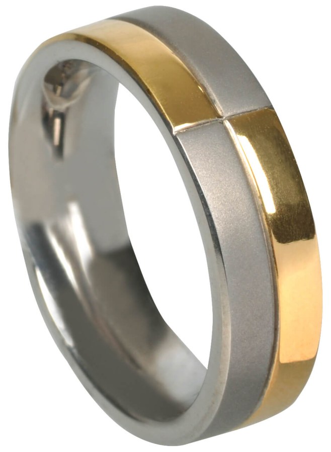 Boccia Titanium Prsten 0101-10 63 mm - Prsteny Prsteny bez kamínku