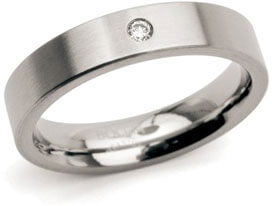 Boccia Titanium Snubní titanový prsten 0121-04 51 mm - Prsteny Snubní prsteny