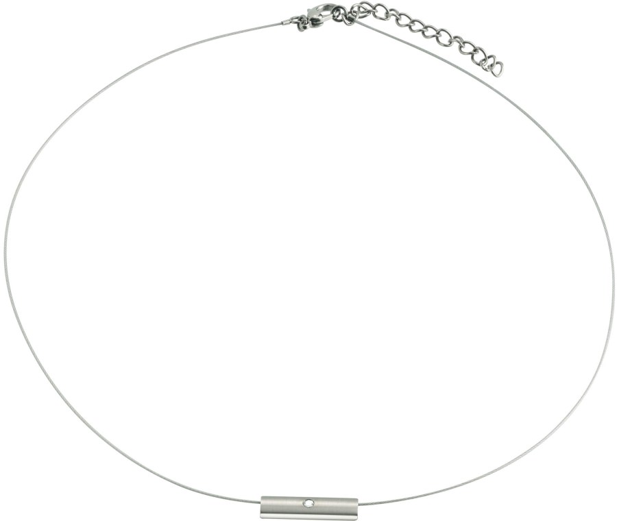 Boccia Titanium Titanový náhrdelník 08035-02 - Náhrdelníky