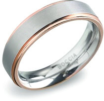 Boccia Titanium Titanový prsten 0134-03 60 mm - Prsteny Prsteny bez kamínku