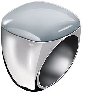 Calvin Klein Masivní prsten Placid KJ0CWR0201 52 mm - Prsteny