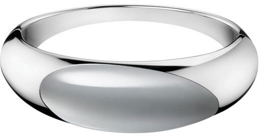 Calvin Klein Ocelový náramek Ellipse KJ3QWD0201 6,2 x 4,9 cm - M - Náramky Pevné náramky