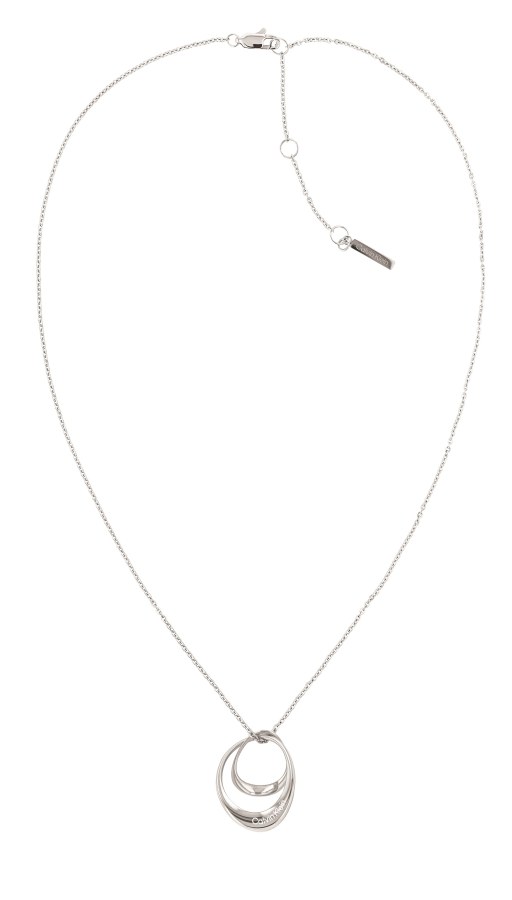 Calvin Klein Originální ocelový náhrdelník Timeless 35000009 - Náhrdelníky