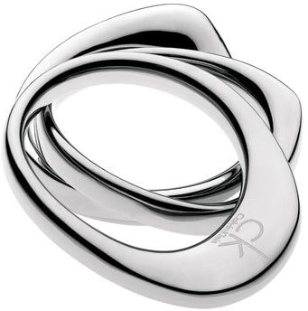 Calvin Klein Prsten Undulate 3 v 1 KJ1AMR0001 52 mm - Prsteny