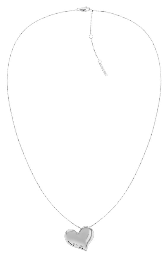 Calvin Klein Romantický náhrdelník z oceli Passion 35000596 - Náhrdelníky