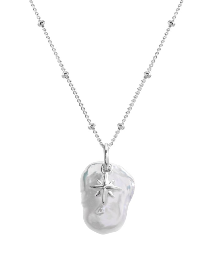 Decadorn Překrásný náhrdelník Perla a hvězda Sea - Náhrdelníky