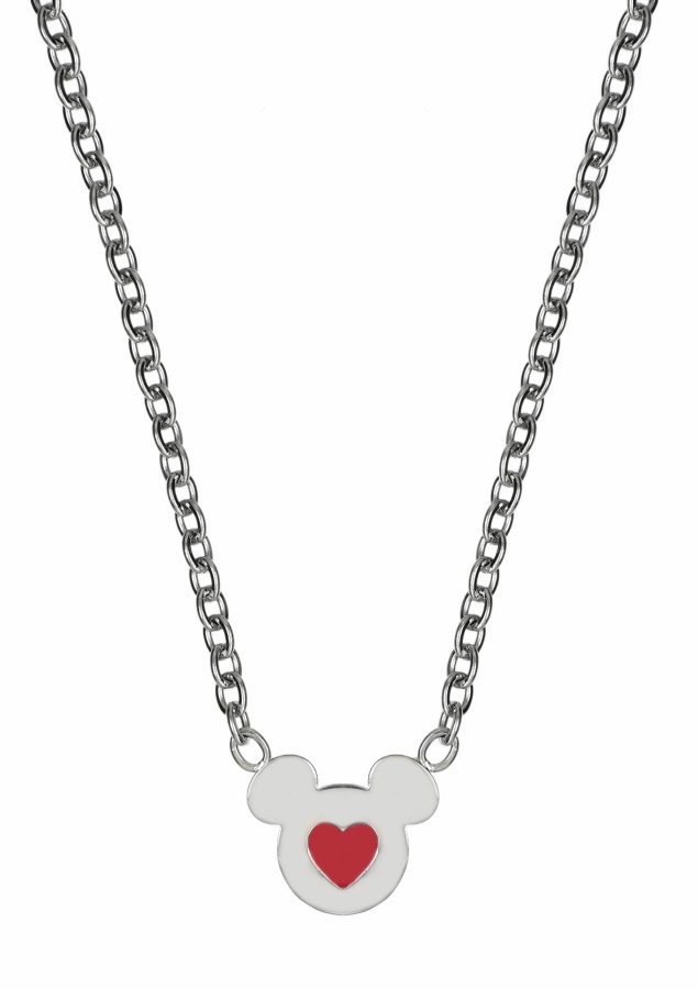 Disney Krásný ocelový náhrdelník Mickey Mouse N600629L-157.CS - Náhrdelníky