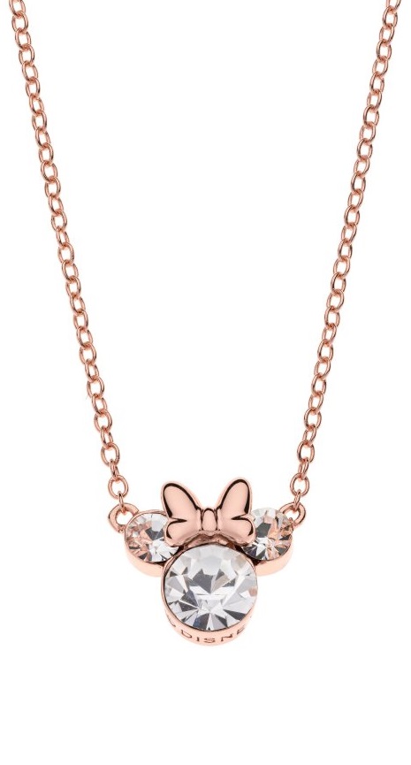 Disney Nádherný bronzový náhrdelník Minnie Mouse N902302PRWL-16 - Náhrdelníky