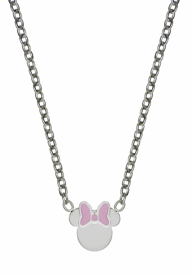 Disney Ocelový náhrdelník Minnie Mouse N600630L-157.CS - Náhrdelníky