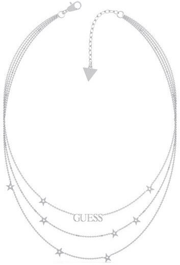 Guess Fashion ocelový náhrdelník A Star Is Born UBN70065 - Náhrdelníky