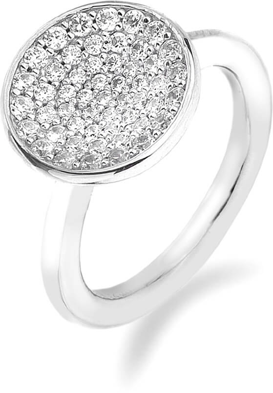 Hot Diamonds Prsten Emozioni Scintilla ER005 55 mm - Prsteny Prsteny s kamínkem