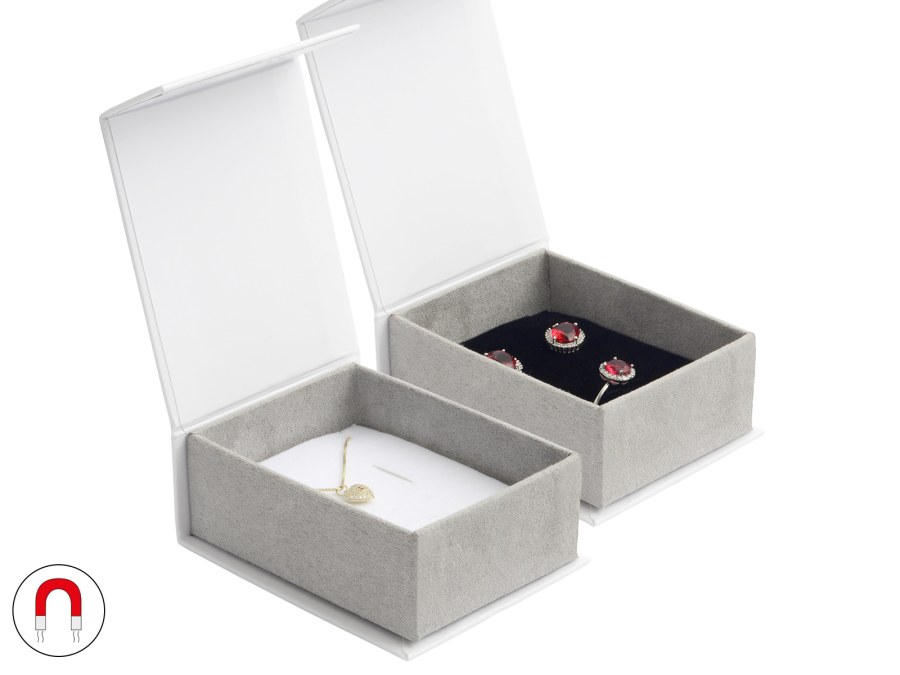 JK Box Dárková krabička na malou sadu šperků BA-6/A1/A3 - Dárkové krabičky na šperky Krabičky na šperky Krabičky na šperky - velké
