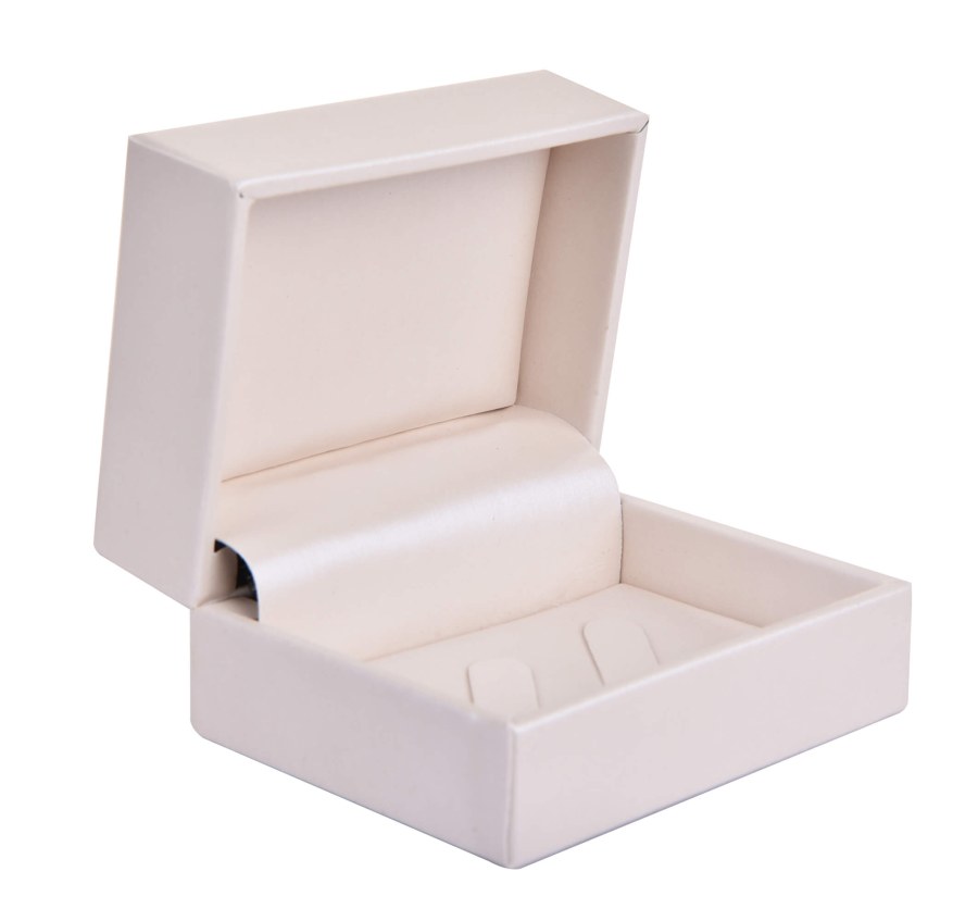 JK Box Dárková krabička na snubní prsteny ZK-7/D/A20 - Prsteny Snubní prsteny