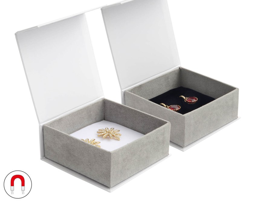 JK Box Dárková krabička na soupravu šperků BA-5/A1/A3 - Dárkové krabičky na šperky Krabičky na šperky Krabičky na šperky - velké