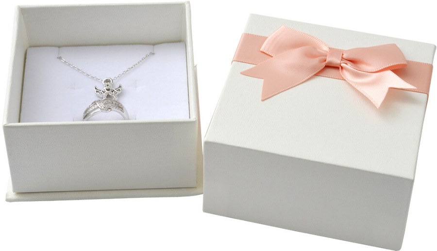 JK Box Dárková krabička na soupravu šperků FF-4/A1/A5 - Dárkové krabičky na šperky Krabičky na šperky Krabičky na šperky - velké